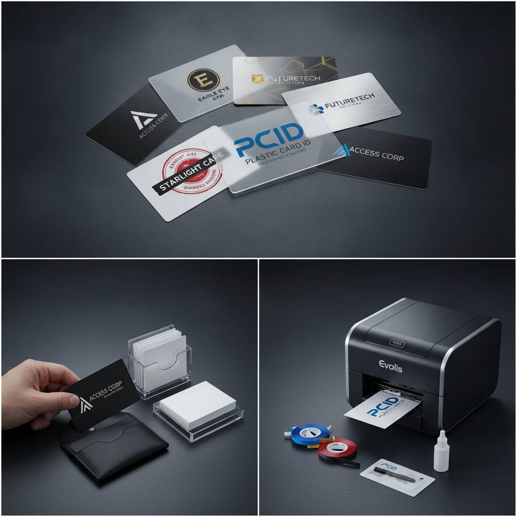Card Printers and Refill Supplies: Everything You Need to Print In-House