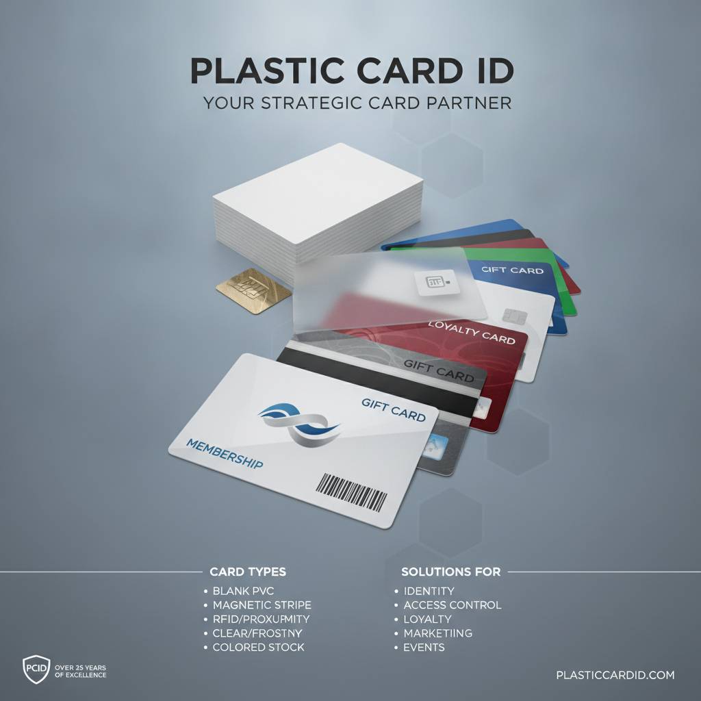 Comparing Card Types: A Quick Reference Guide
