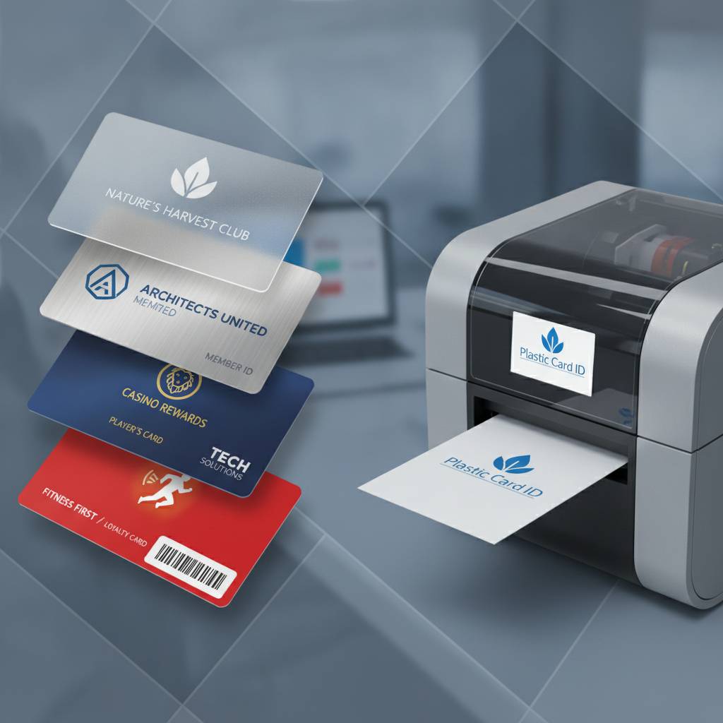Why Businesses Keep Coming Back to Plastic Card ID Year After Year