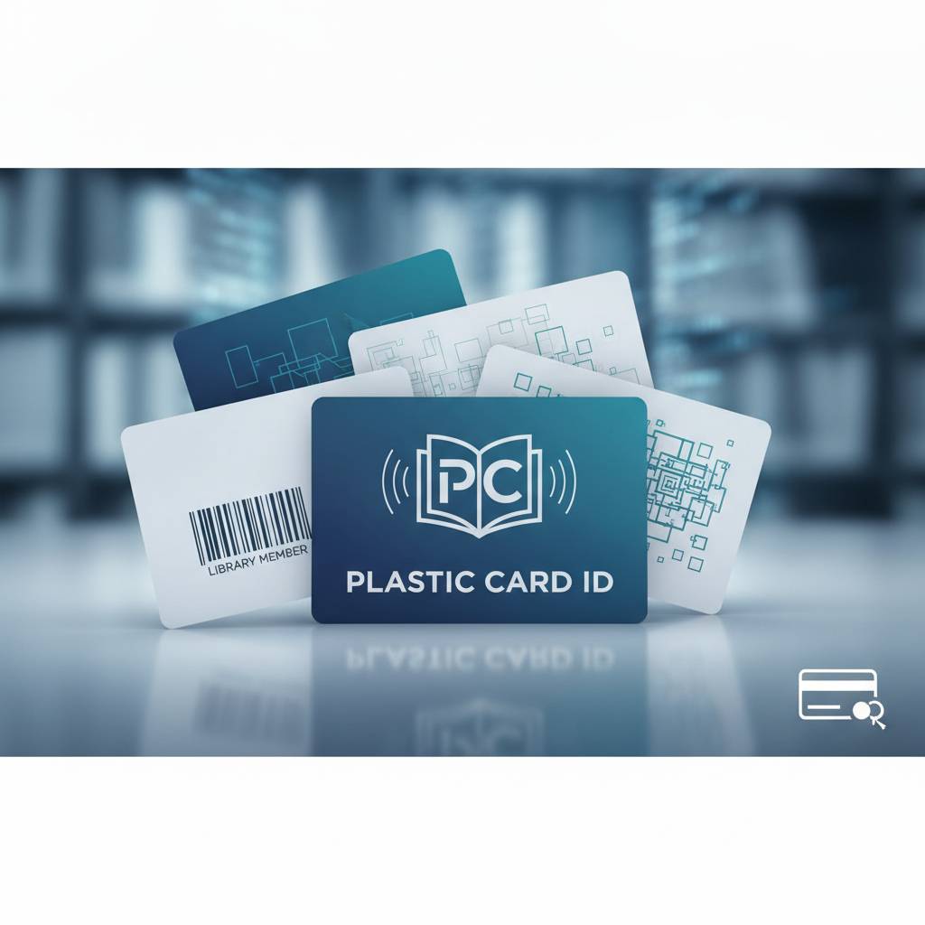 Welcome to Plastic Card ID: Your Trusted Source for Plastic Library Cards
