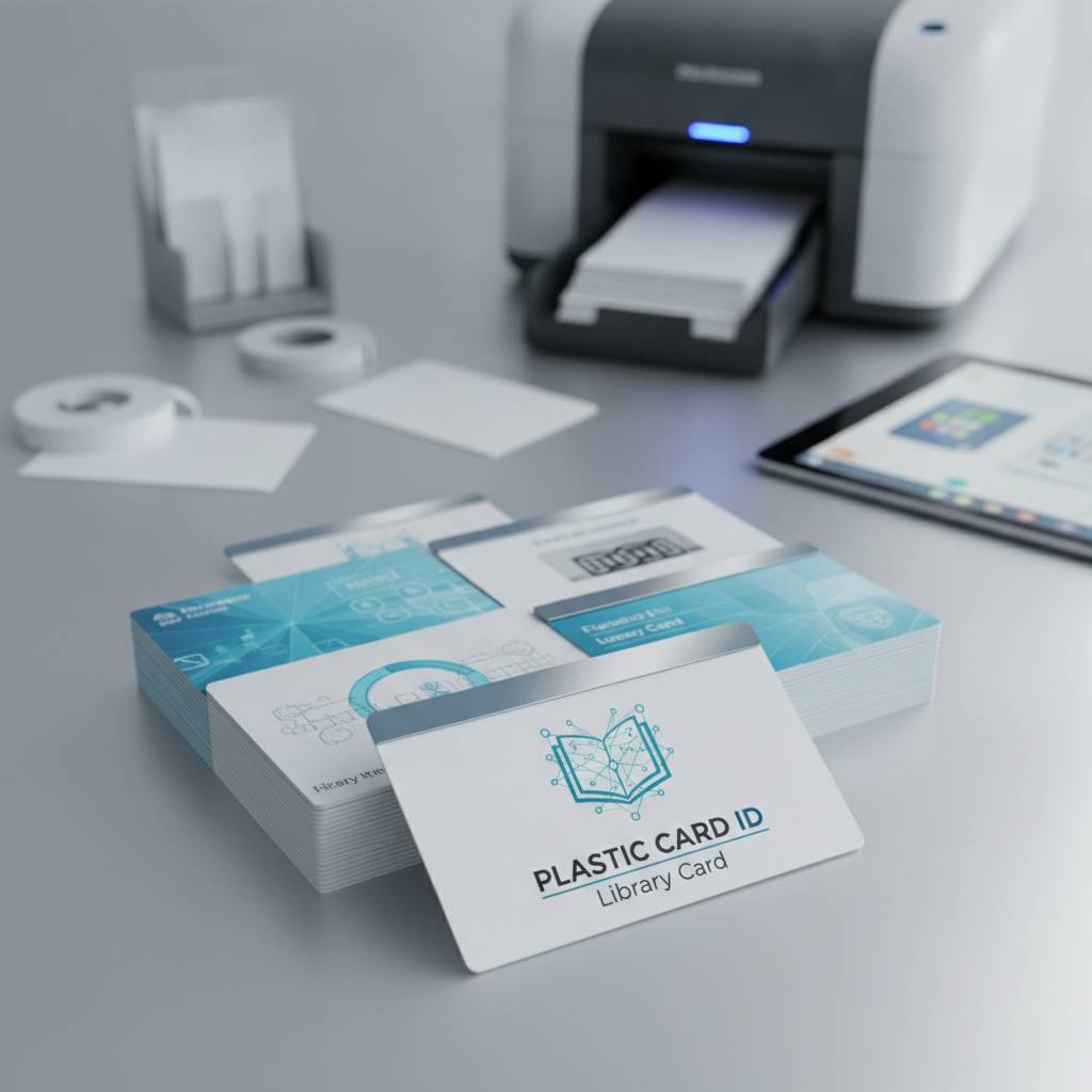 Card Printers and Supplies: Everything You Need in One Place