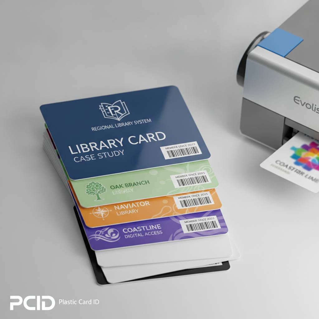 Case Study: How a Regional Library System Transformed Its Card Program
