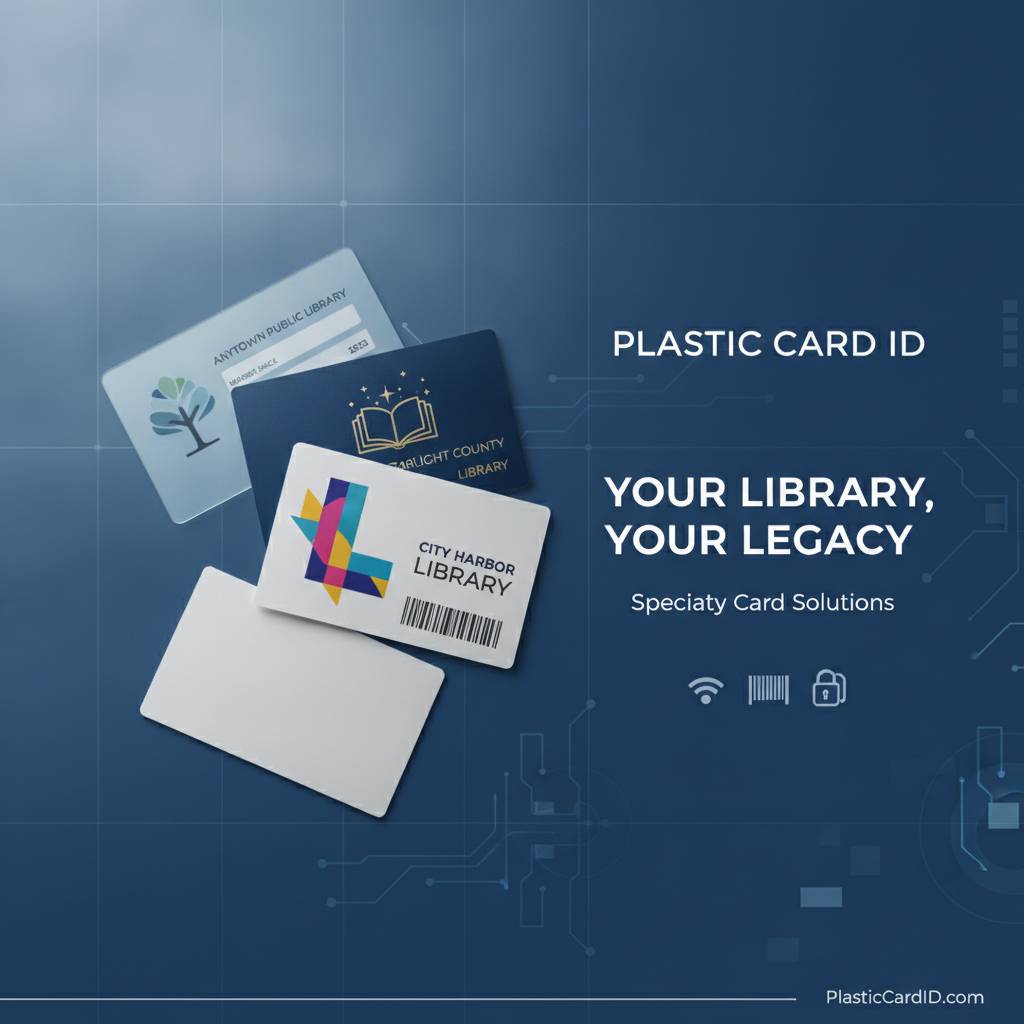 Specialty Card Options That Set Your Library Apart