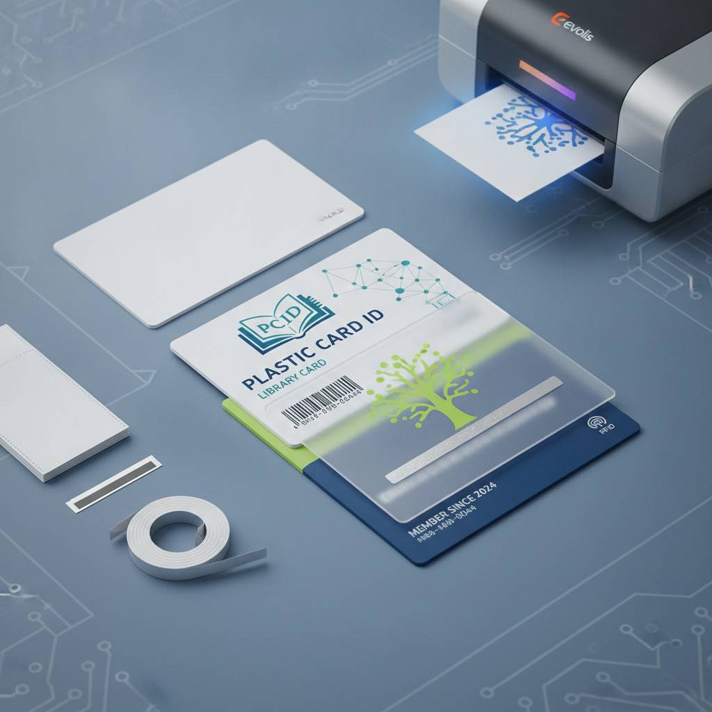 Ready to Upgrade Your Library's Card Program? Contact Plastic Card ID Today