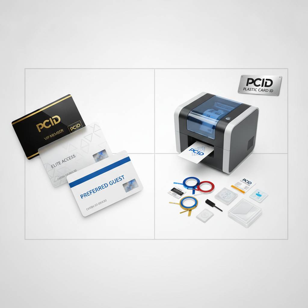 Card Printers and Supplies: Everything You Need In One Place