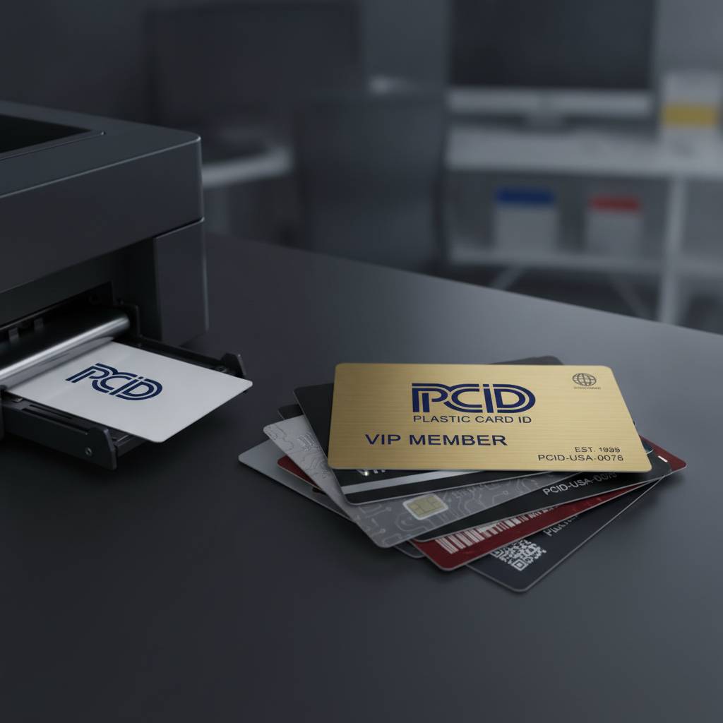 Partner with Plastic Card ID for VIP Membership Card Printing Excellence
