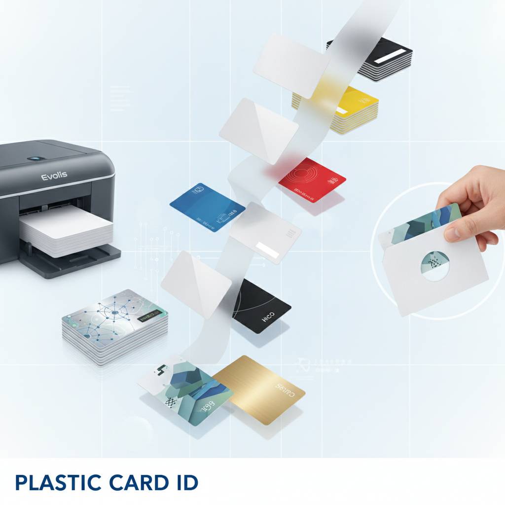 What Makes Our Bulk Plastic Card Printing Stand Out