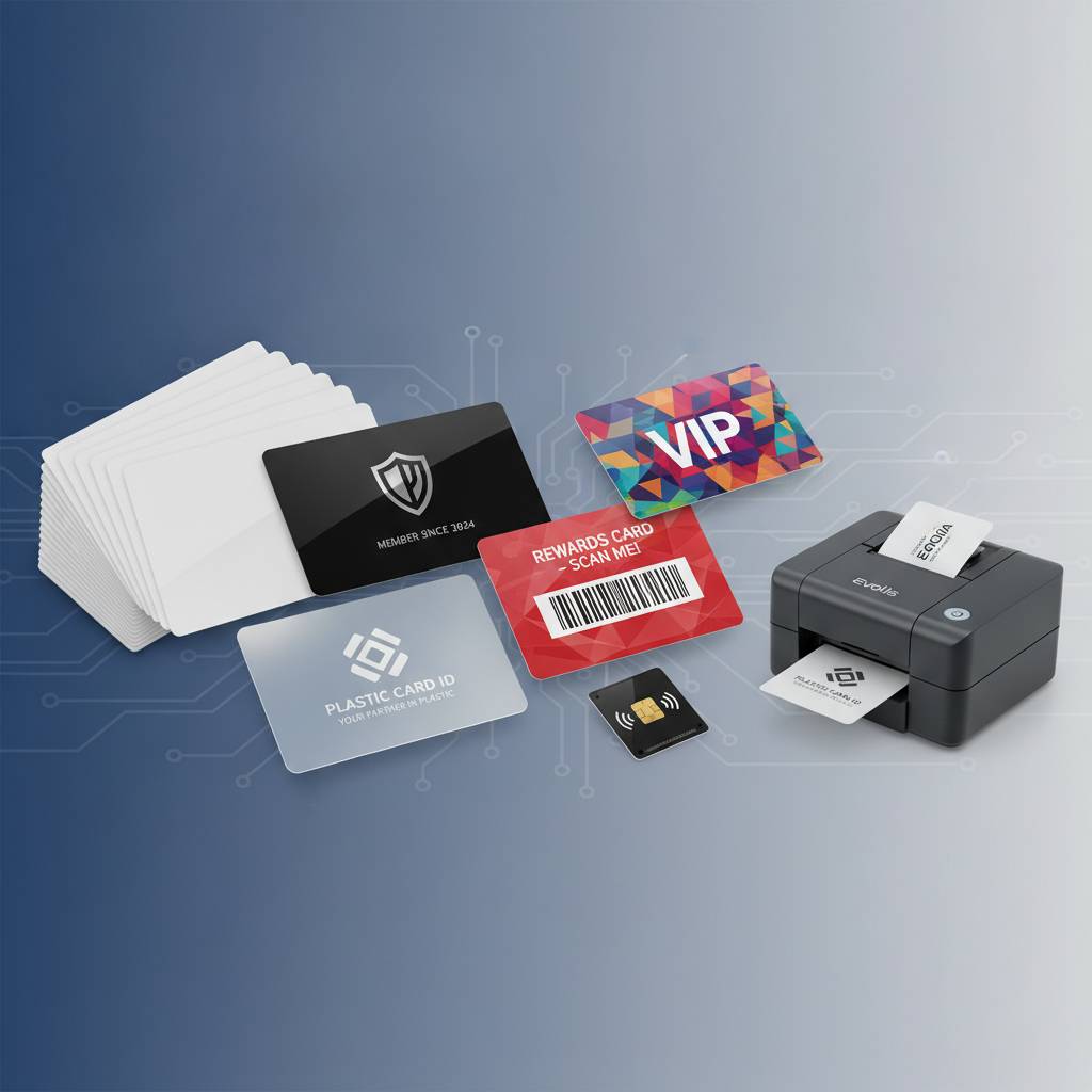 Welcome to Plastic Card ID: Your Trusted Source for Custom Plastic Cards No Minimum