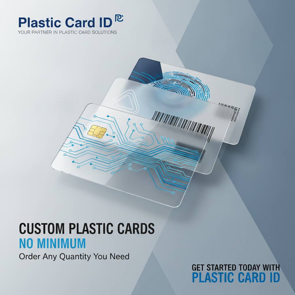 Get Started Today with Plastic Card ID