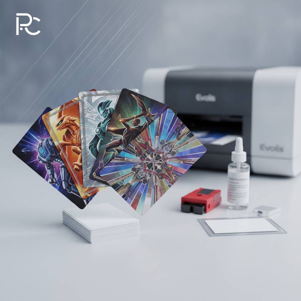 Welcome to Plastic Card ID: Your Trusted Source for Plastic Trading Card Printing