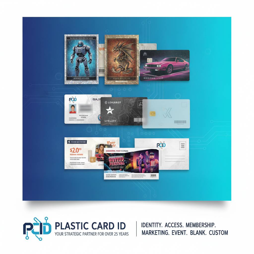 Postcard Mailers and Direct Mail Card Campaigns