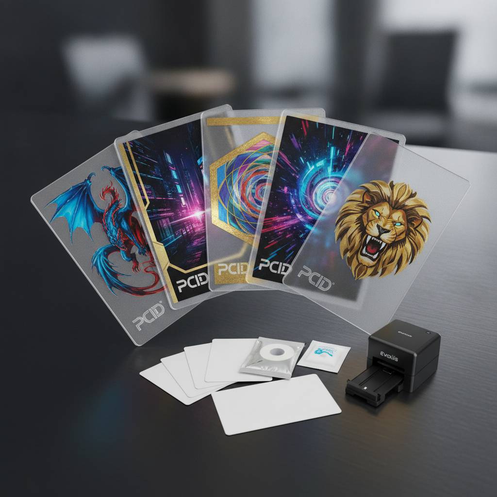Frequently Asked Questions About Plastic Card Printing