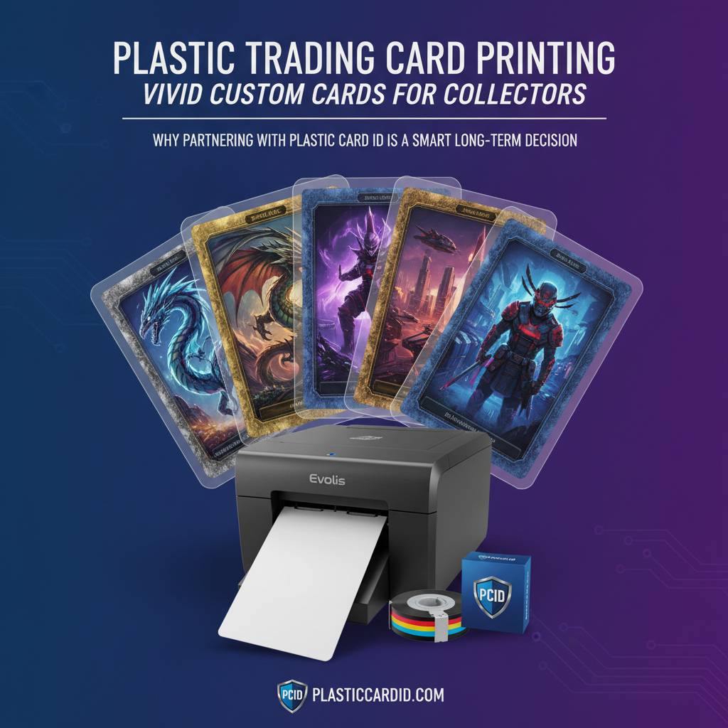 Why Partnering With Plastic Card ID Is a Smart Long-Term Decision