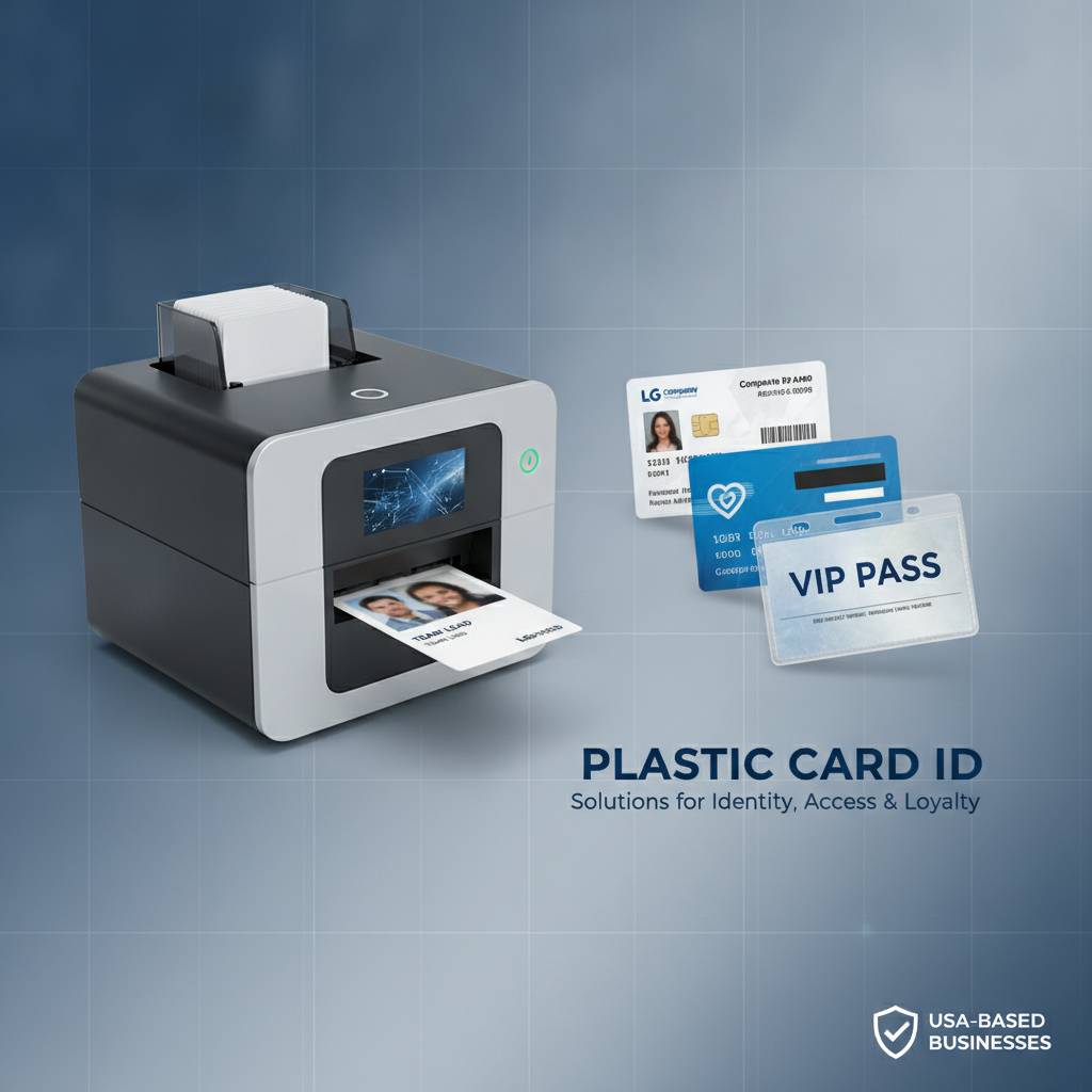 Card Printers: The Right Tool for Every Organization