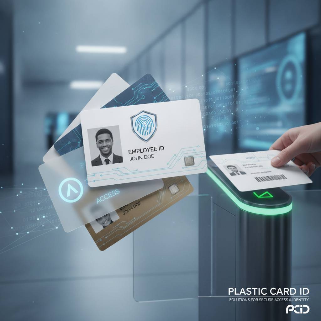 RFID and Smart Card Technology for Advanced Access Control