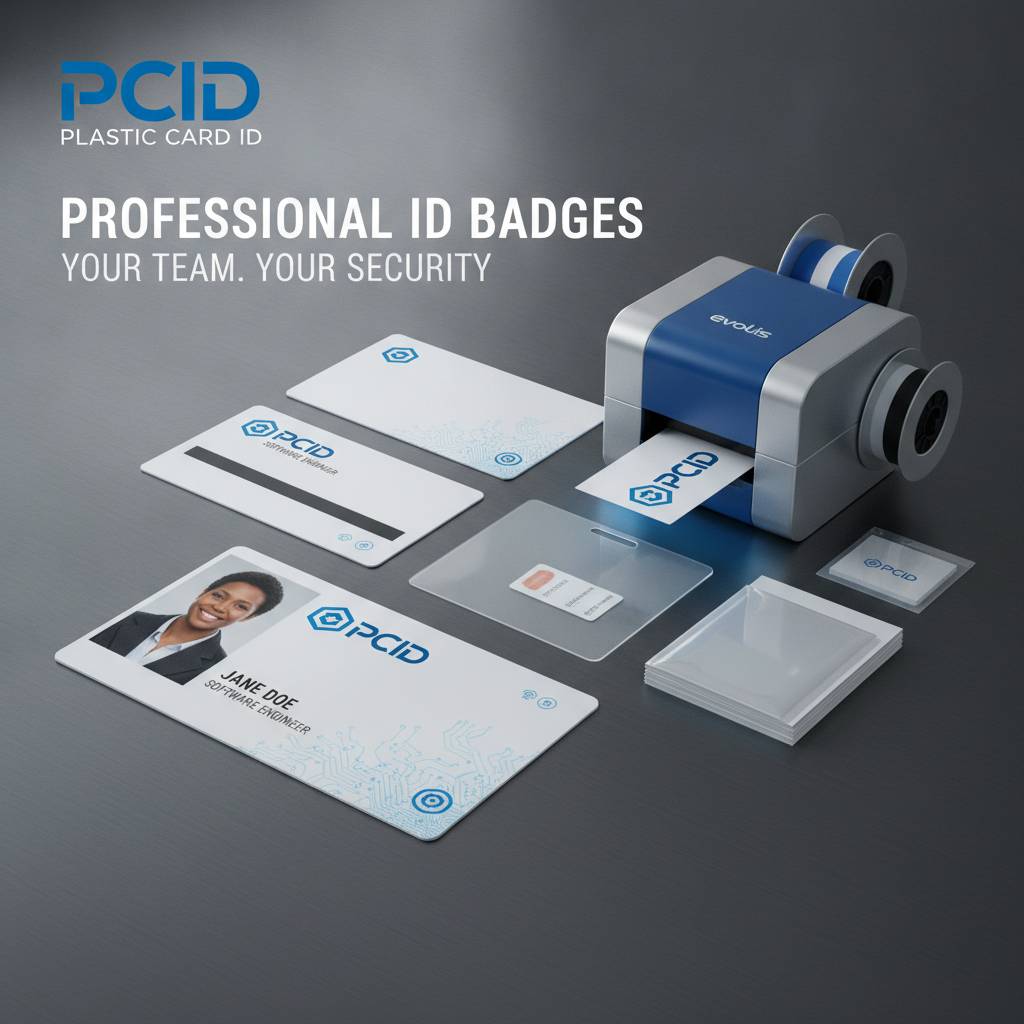 Ready to Upgrade Your Security Badge System? Contact Plastic Card ID Today